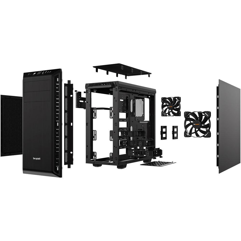 be quiet! Pure Base 600 Mid-Tower Case