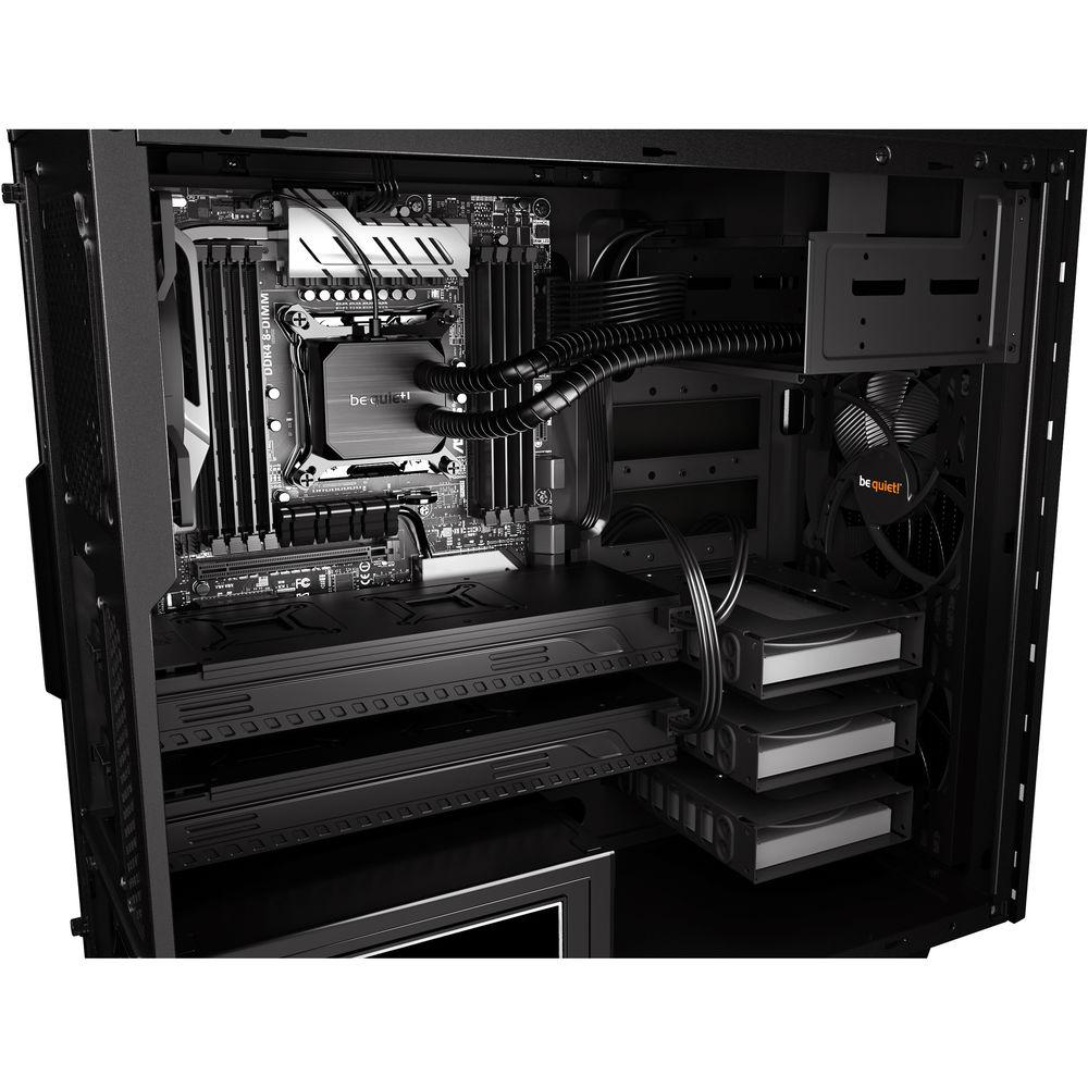 be quiet! Pure Base 600 Mid-Tower Case