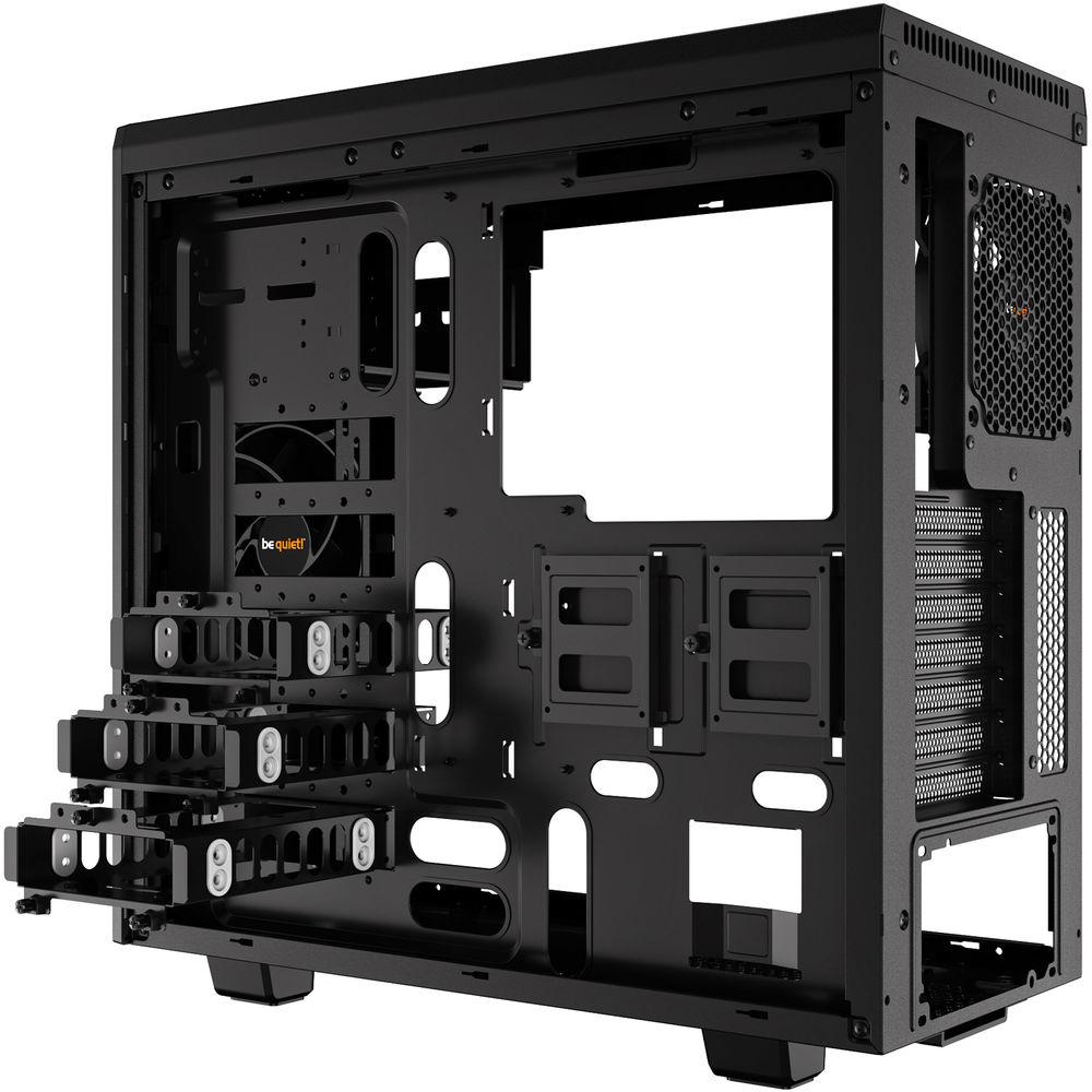 be quiet! Pure Base 600 Mid-Tower Case
