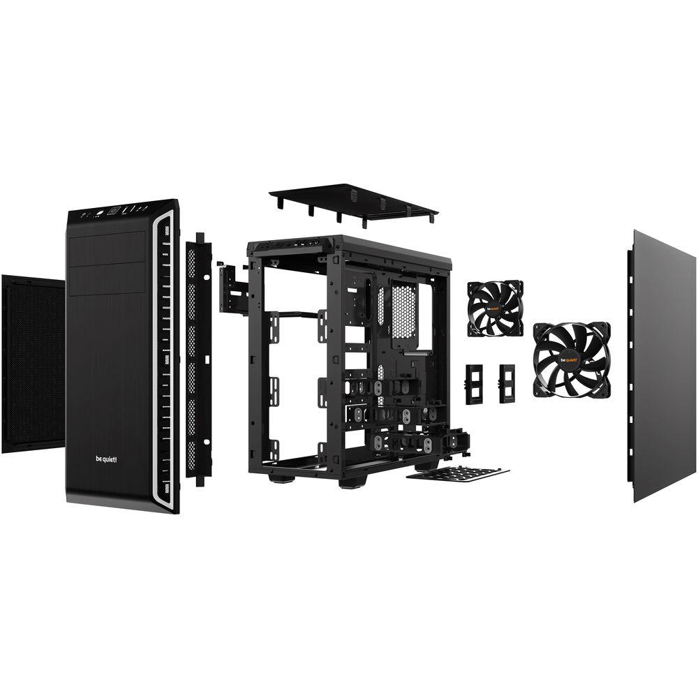 be quiet! Pure Base 600 Mid-Tower Case