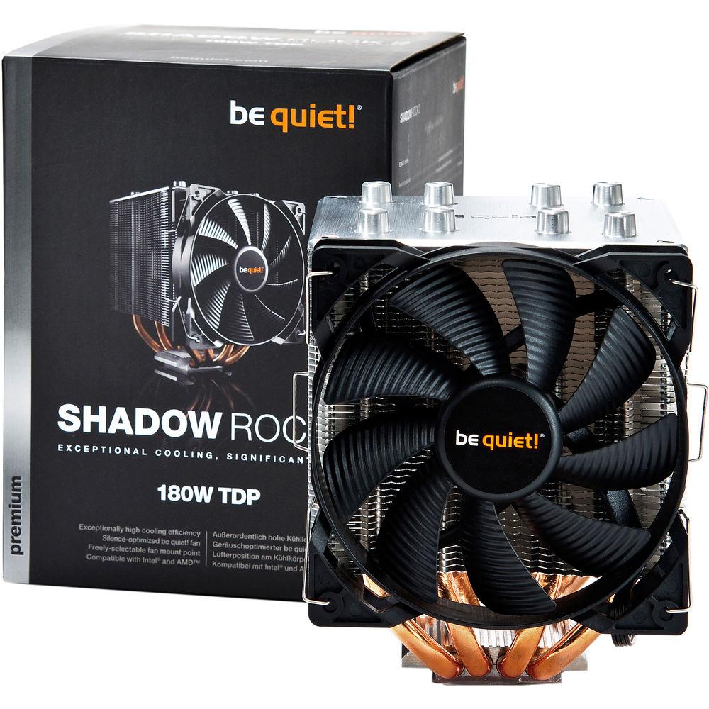 be quiet! Shadow Rock 2 Air Cooler