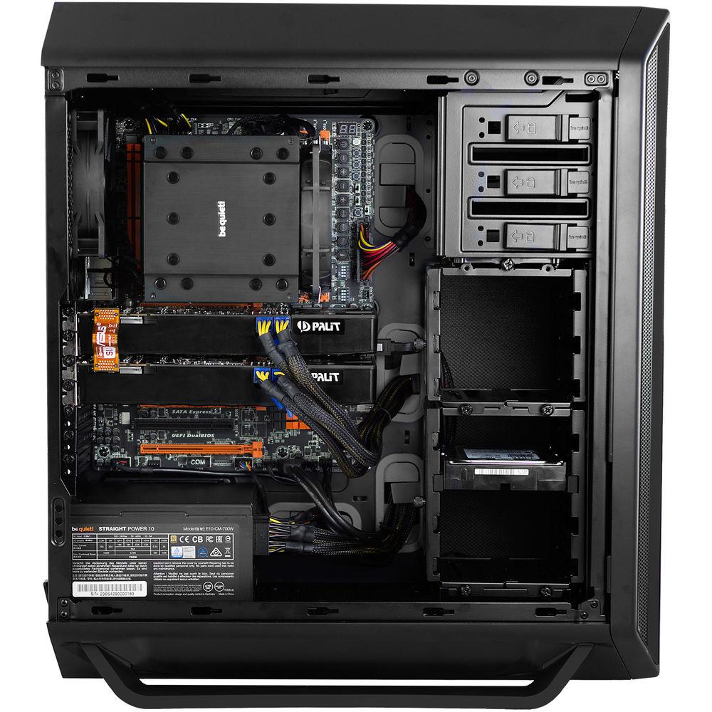 be quiet! Silent Base 800 Mid-Tower Case