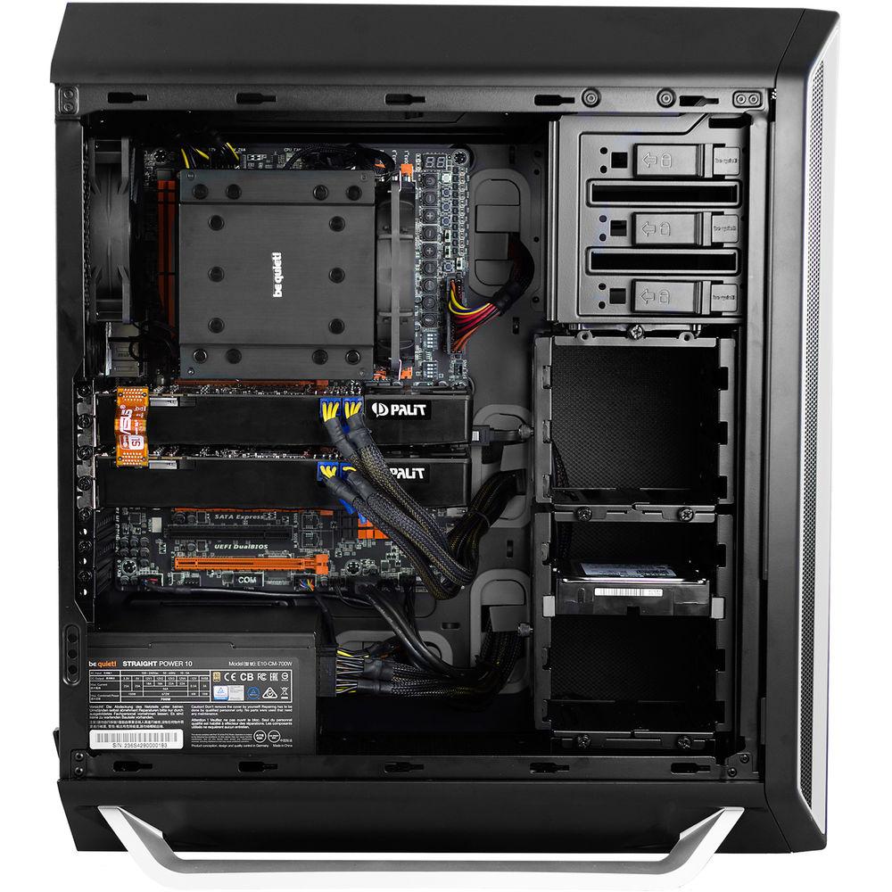 be quiet! Silent Base 800 Mid-Tower Case