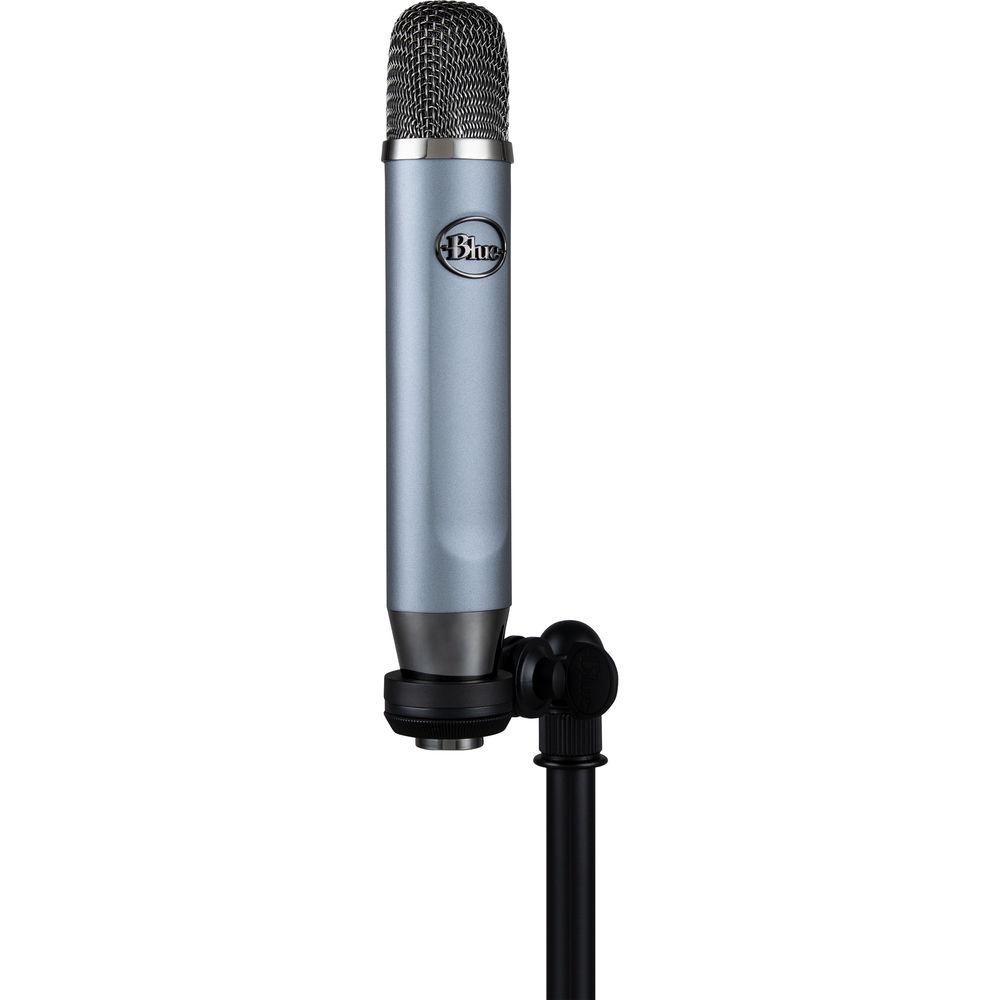 Blue Ember Cardioid Condenser Microphone