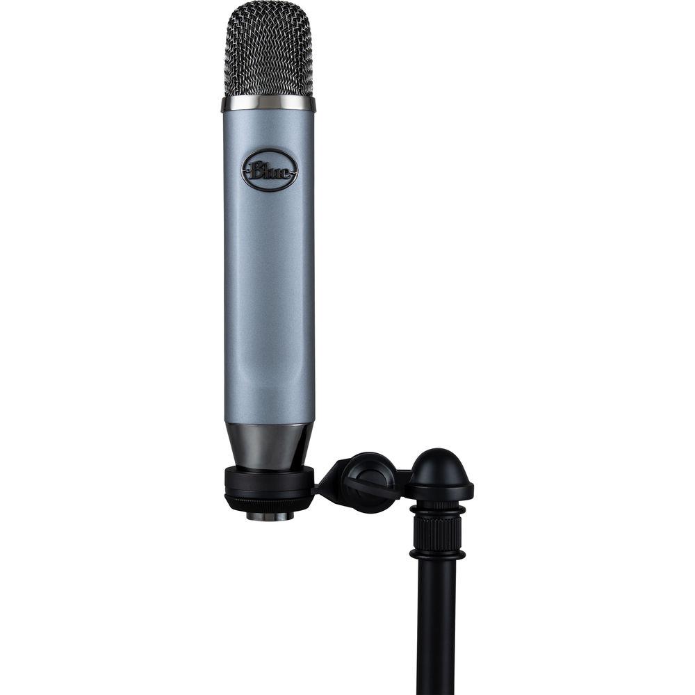 Blue Ember Cardioid Condenser Microphone