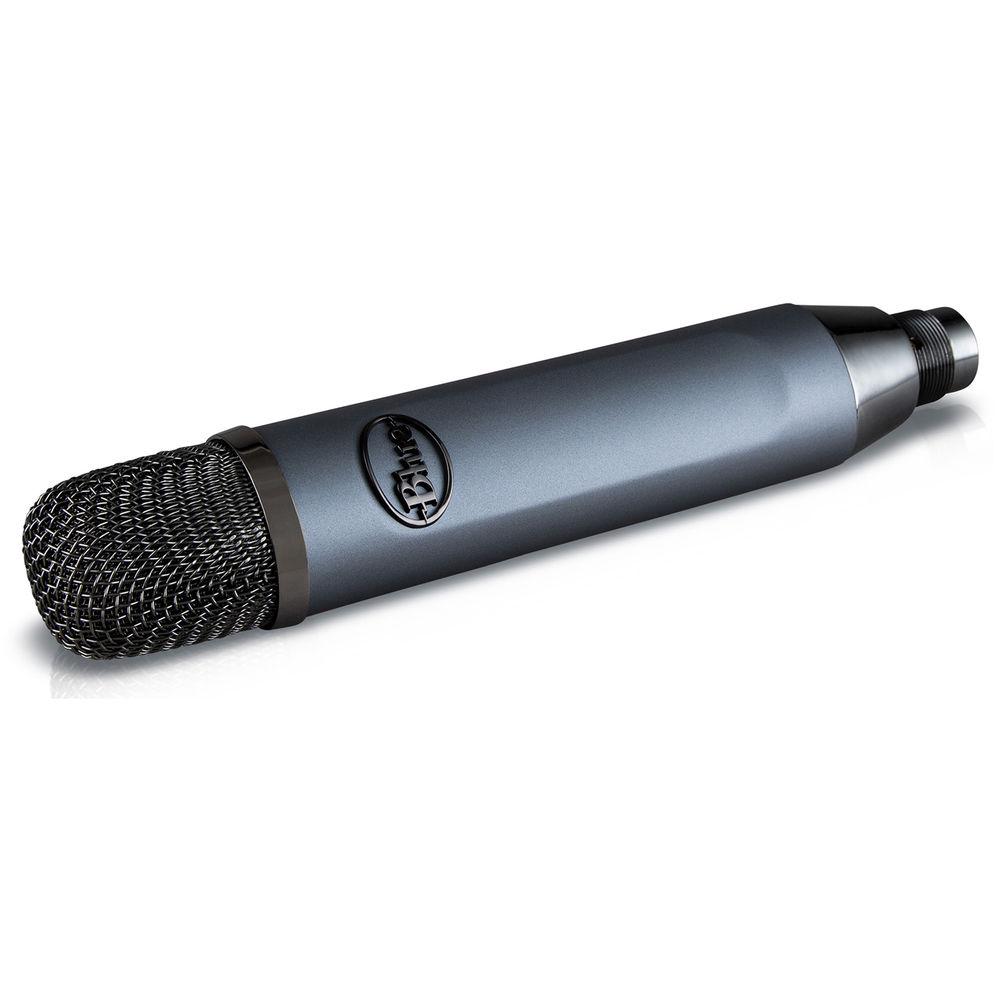 Blue Ember Cardioid Condenser Microphone