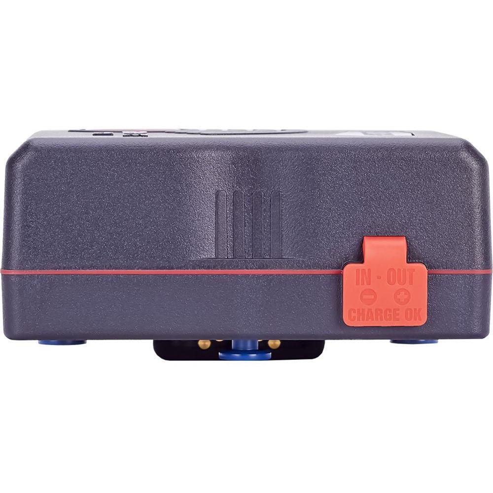 BLUESHAPE Granite Mini 140Wh 3-Stud Lithium-Ion Camera Battery