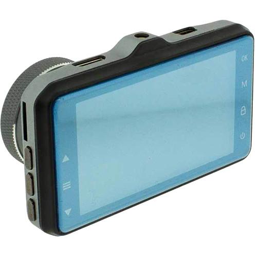 BrickHouse Security HD 140 Wide Angle Dash Camera