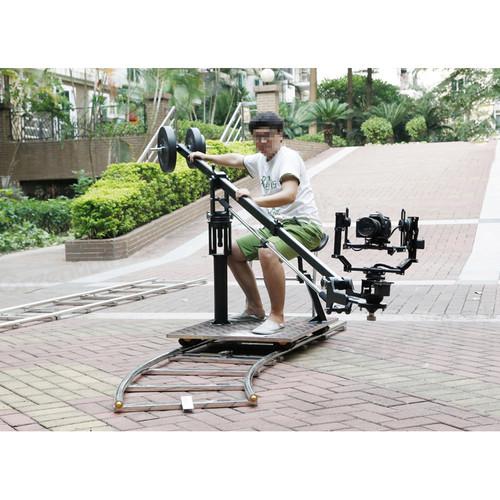 CAME-TV Dolly Platform System Seat