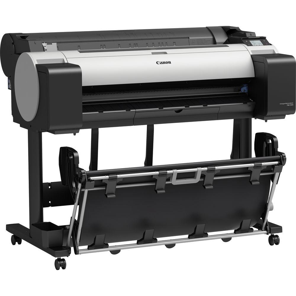 Canon imagePROGRAF TM-305 36" Large-Format Inkjet Printer