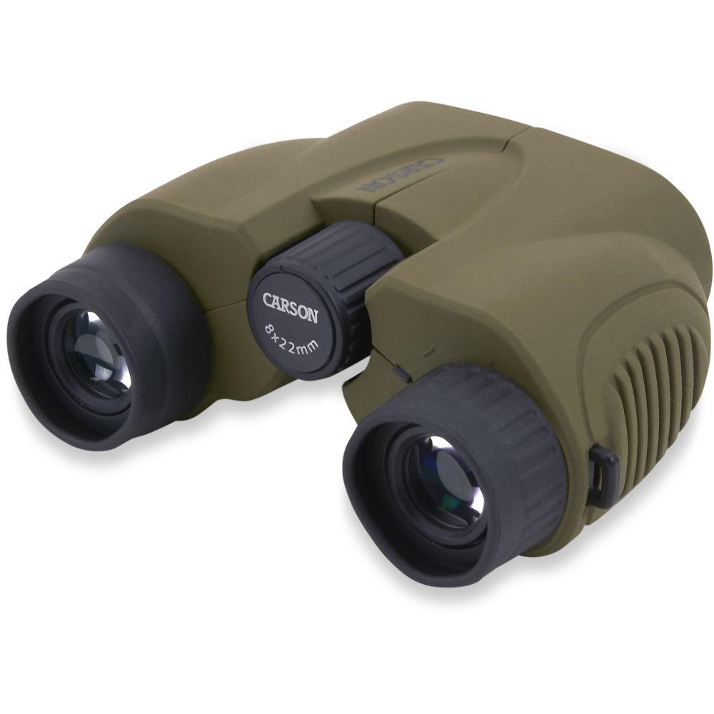 Carson 8x22 Hornet Compact Binocular