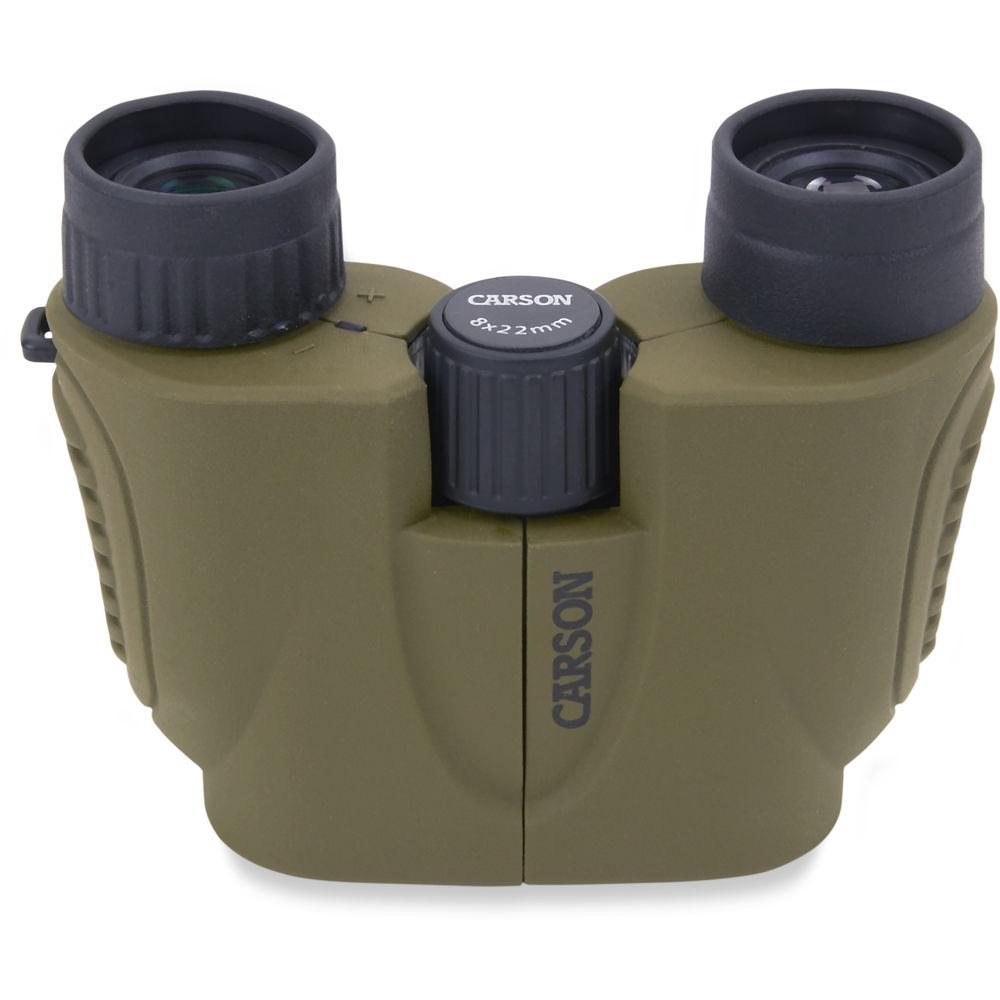 Carson 8x22 Hornet Compact Binocular