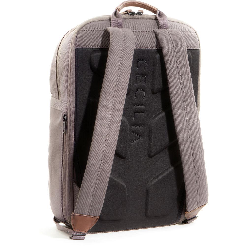 Cecilia Gallery Humboldt 14L Camera and 13" Laptop Backpack