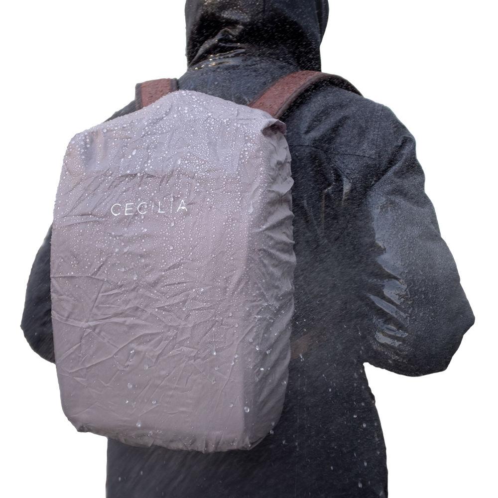 Cecilia Gallery Humboldt 14L Camera and 13" Laptop Backpack