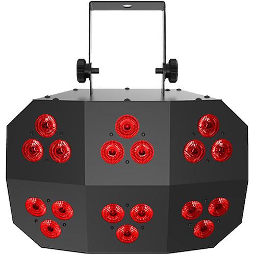 CHAUVET DJ Wash FX 2 - Wash and Special Effects - Quad-Color LED