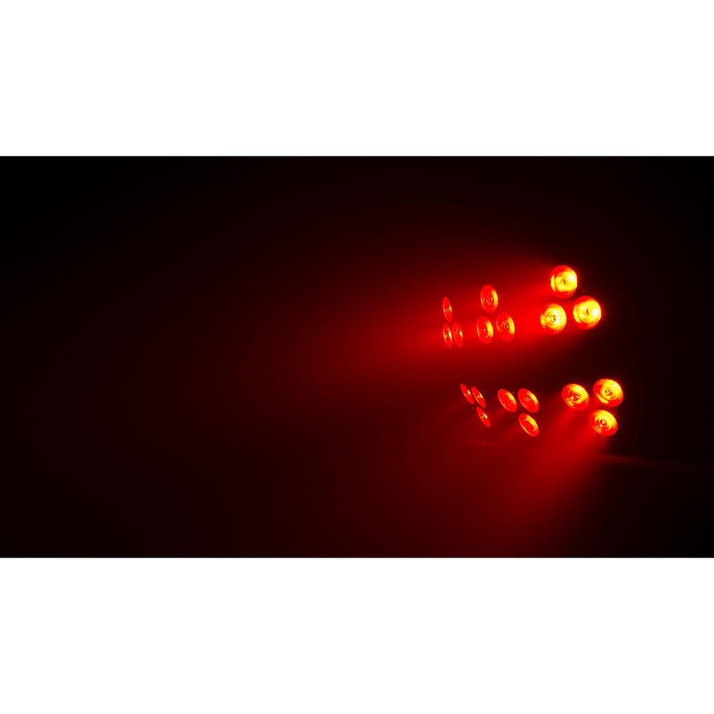 CHAUVET DJ Wash FX 2 - Wash and Special Effects - Quad-Color LED