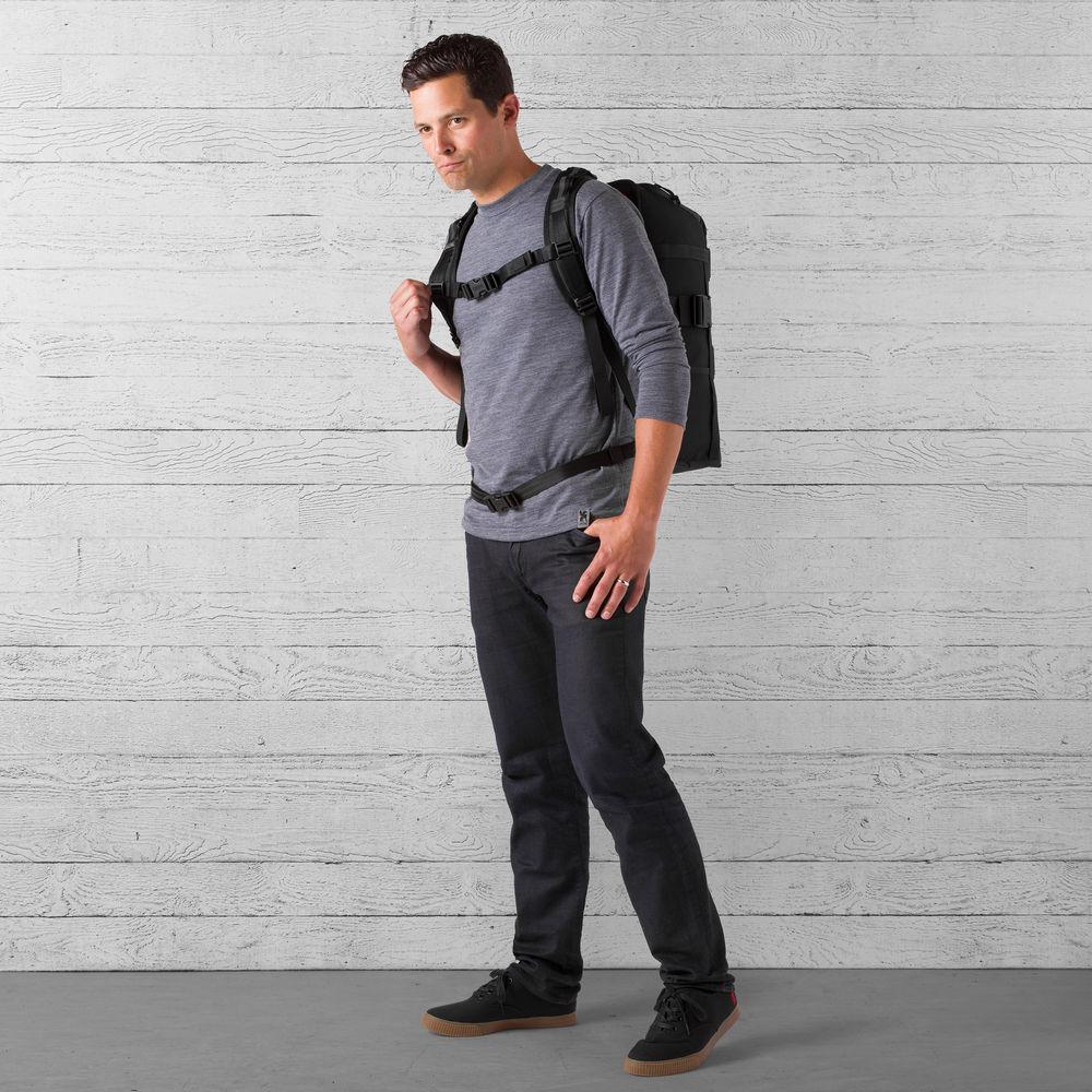 Chrome Industries Niko F-Stop Camera Backpack