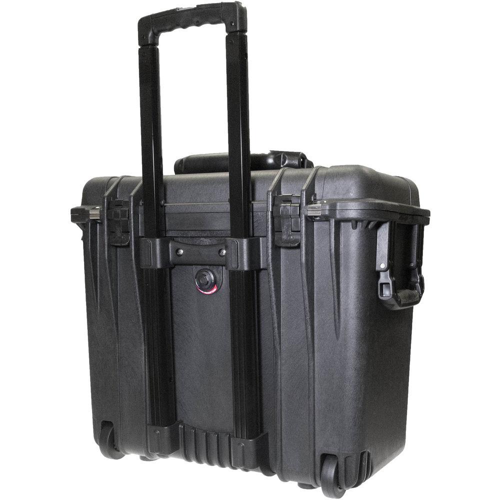 CINEGEARS Pelican 1440 Case with Padded Dividers and Lid Organizer
