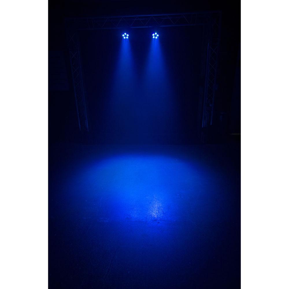 ColorKey WaferPar HEX 5 - 6-in-1 Flat LED Par