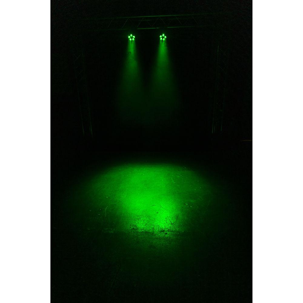 ColorKey WaferPar HEX 5 - 6-in-1 Flat LED Par