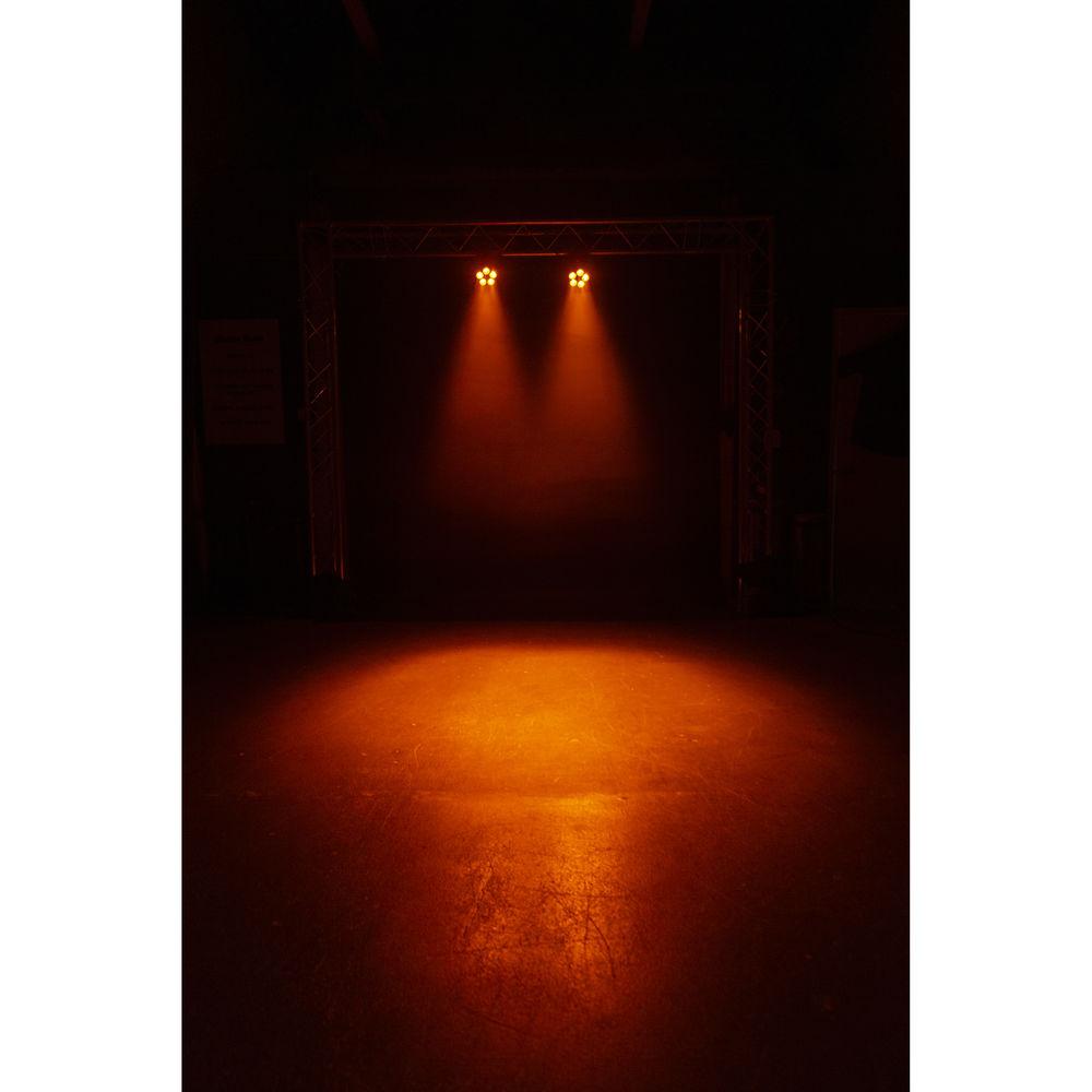 ColorKey WaferPar HEX 5 - 6-in-1 Flat LED Par