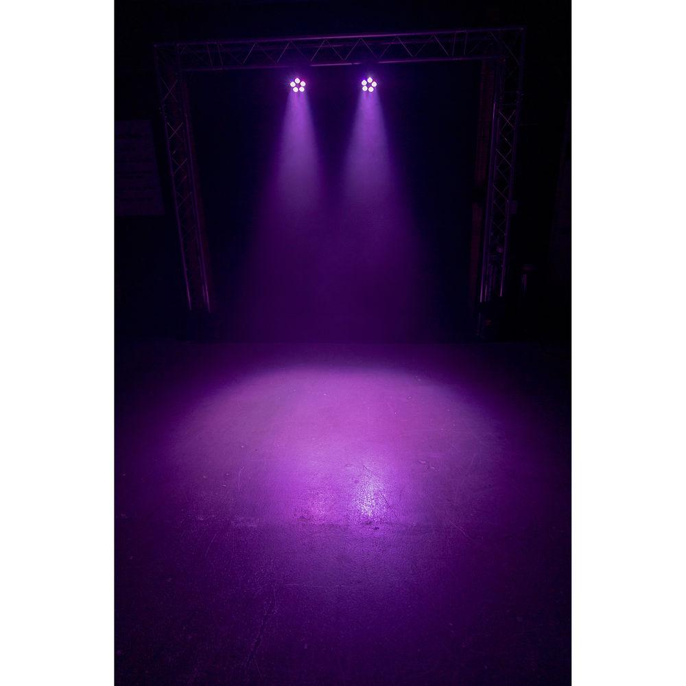 ColorKey WaferPar HEX 5 - 6-in-1 Flat LED Par