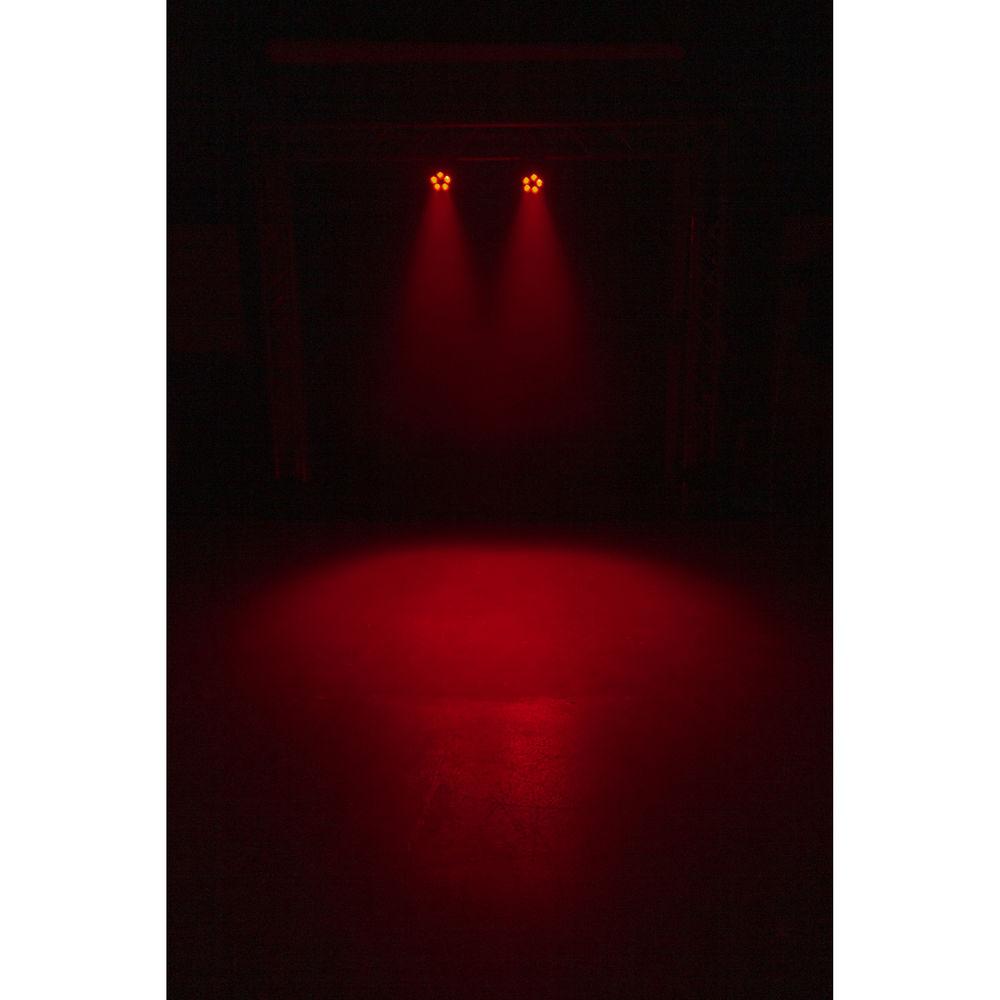 ColorKey WaferPar HEX 5 - 6-in-1 Flat LED Par