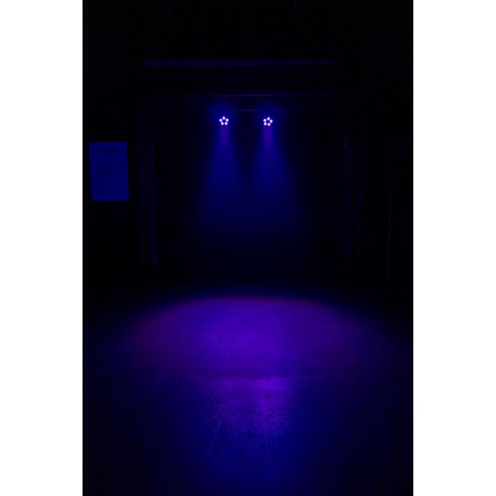 ColorKey WaferPar HEX 5 - 6-in-1 Flat LED Par