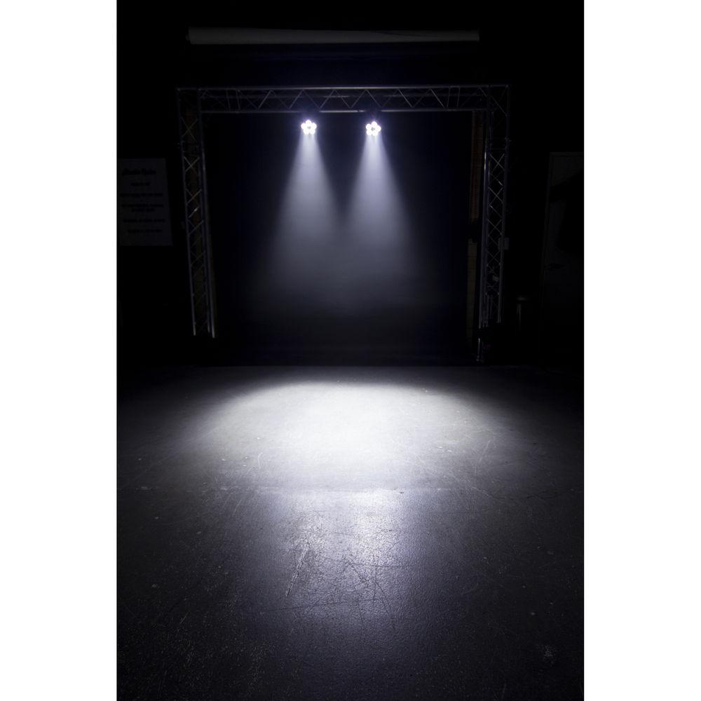 ColorKey WaferPar HEX 5 - 6-in-1 Flat LED Par