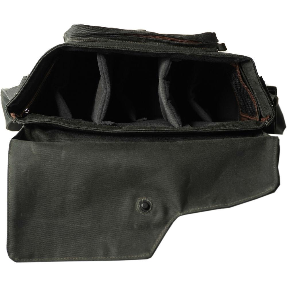 compagnon "the messenger" Generation 2 Camera Bag