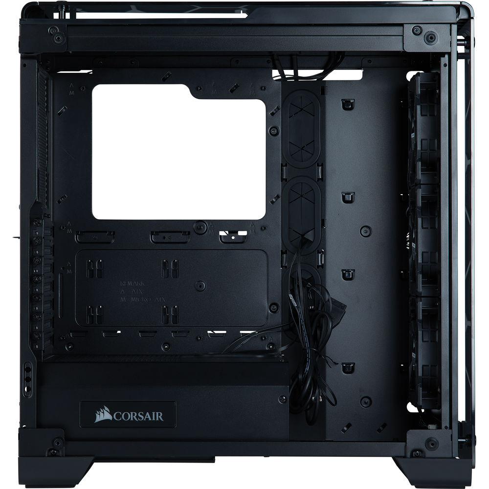 Corsair Crystal Series 570X RBG Mid-Tower Case