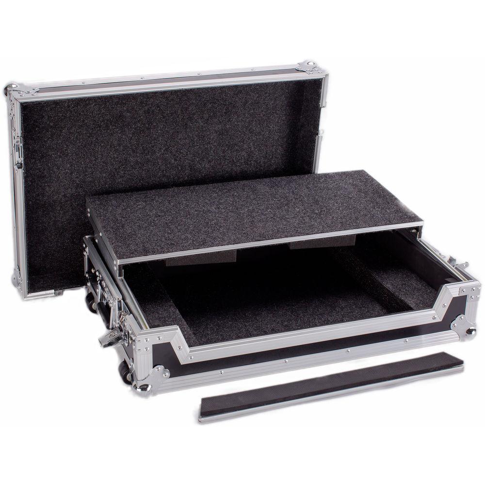 DeeJay LED Fly Drive Case for Pioneer DDJ-RX DJ Controller