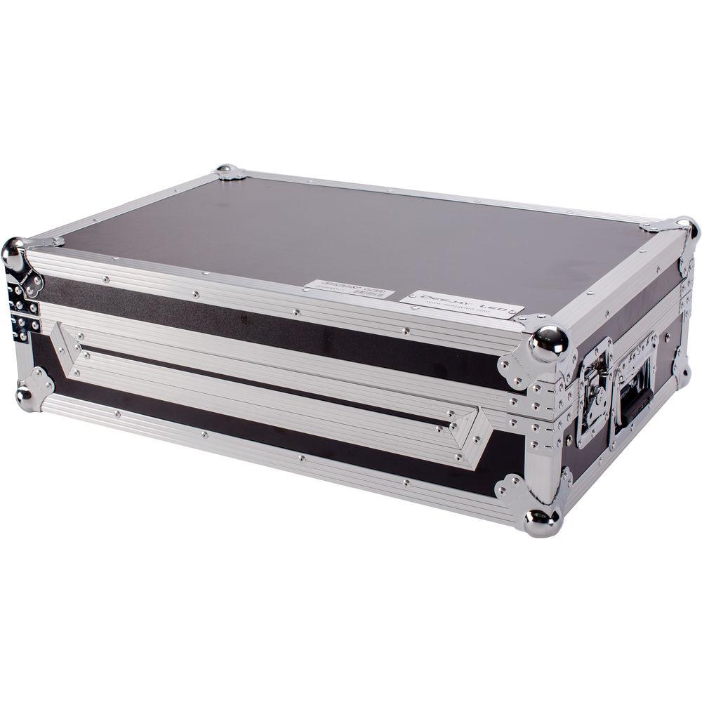 DeeJay LED Fly Drive Case for Pioneer DDJ-RX DJ Controller