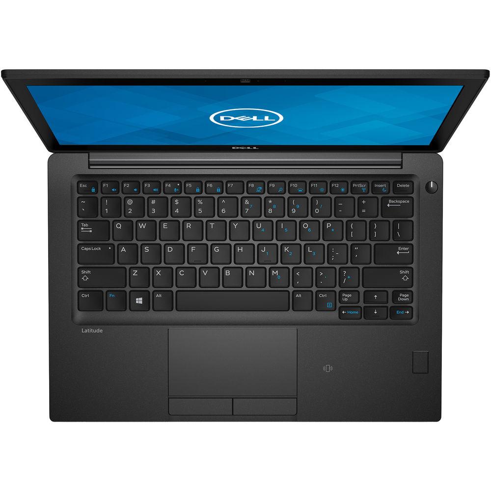 Dell 12.5" Latitude 7290 Laptop