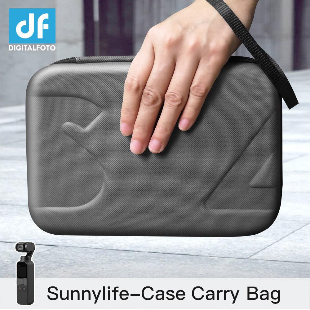 DigitalFoto Solution Limited Carry Bag for Osmo Pocket Accessories