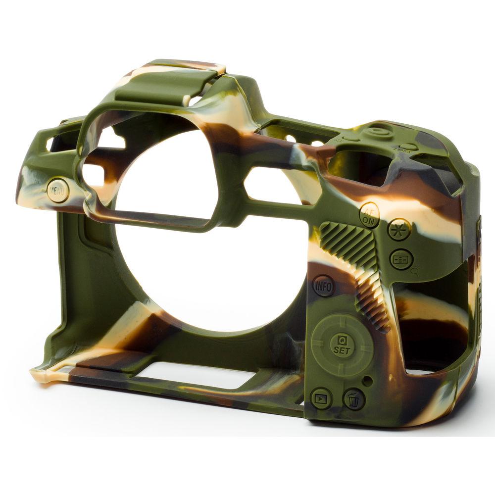 easyCover Silicone Protection Cover for Canon R