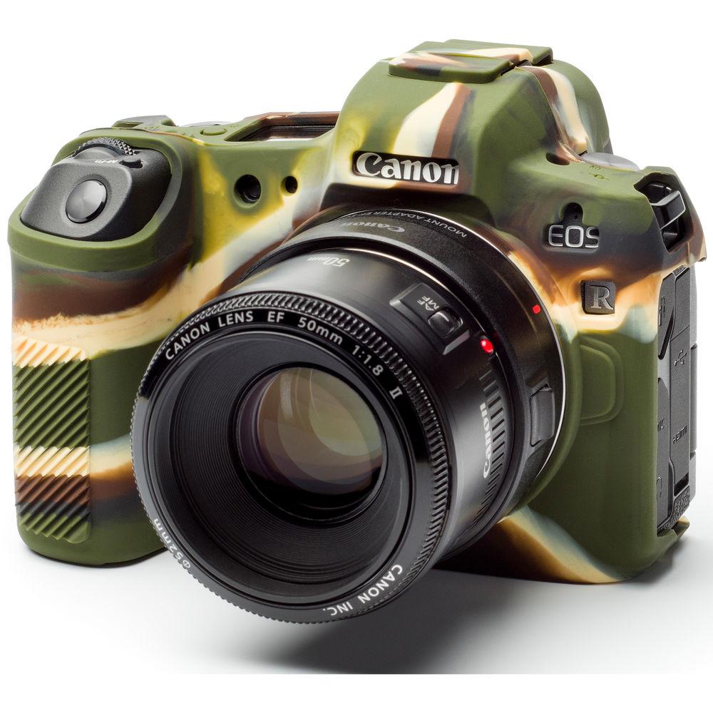 easyCover Silicone Protection Cover for Canon R