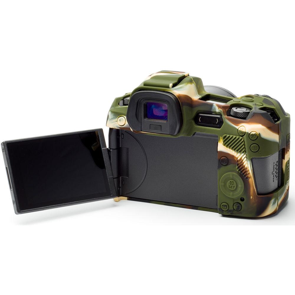 easyCover Silicone Protection Cover for Canon R