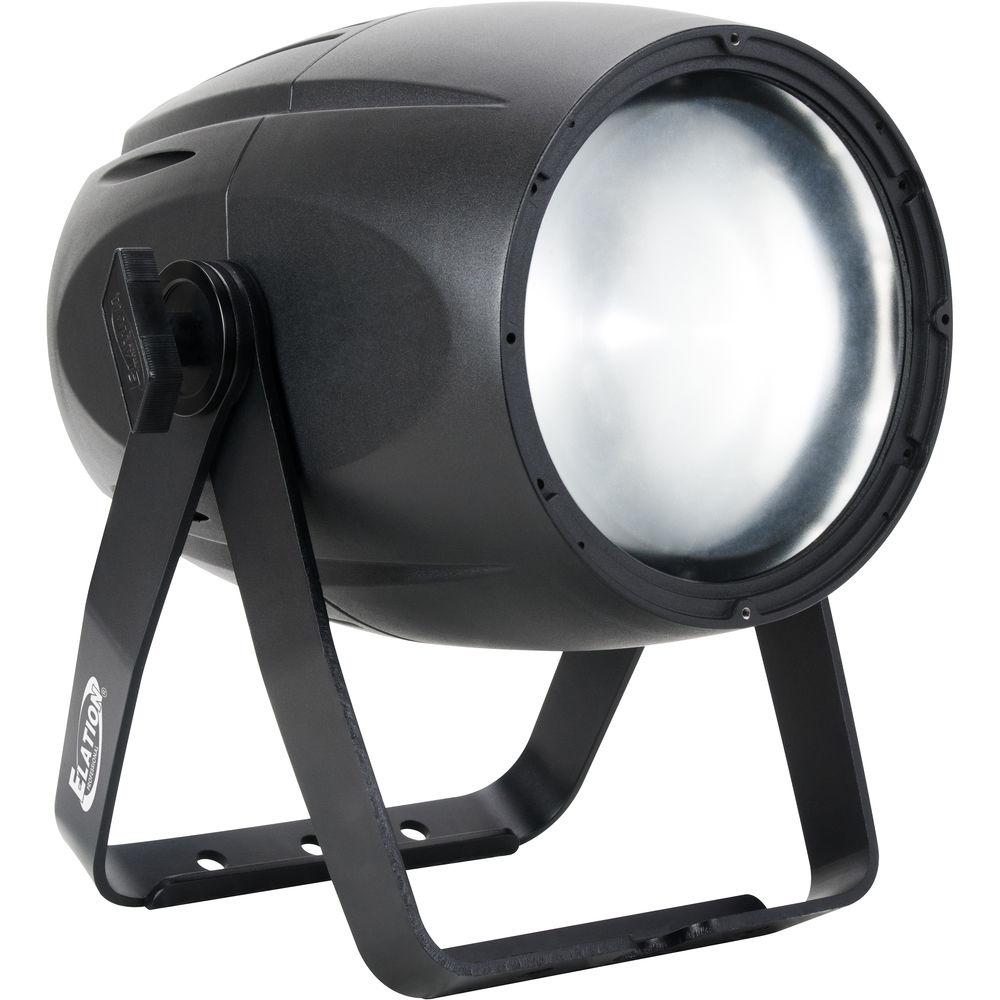 Elation Professional FUZE PAR Z175 - 175W RGBW COB LED Par with Zoom