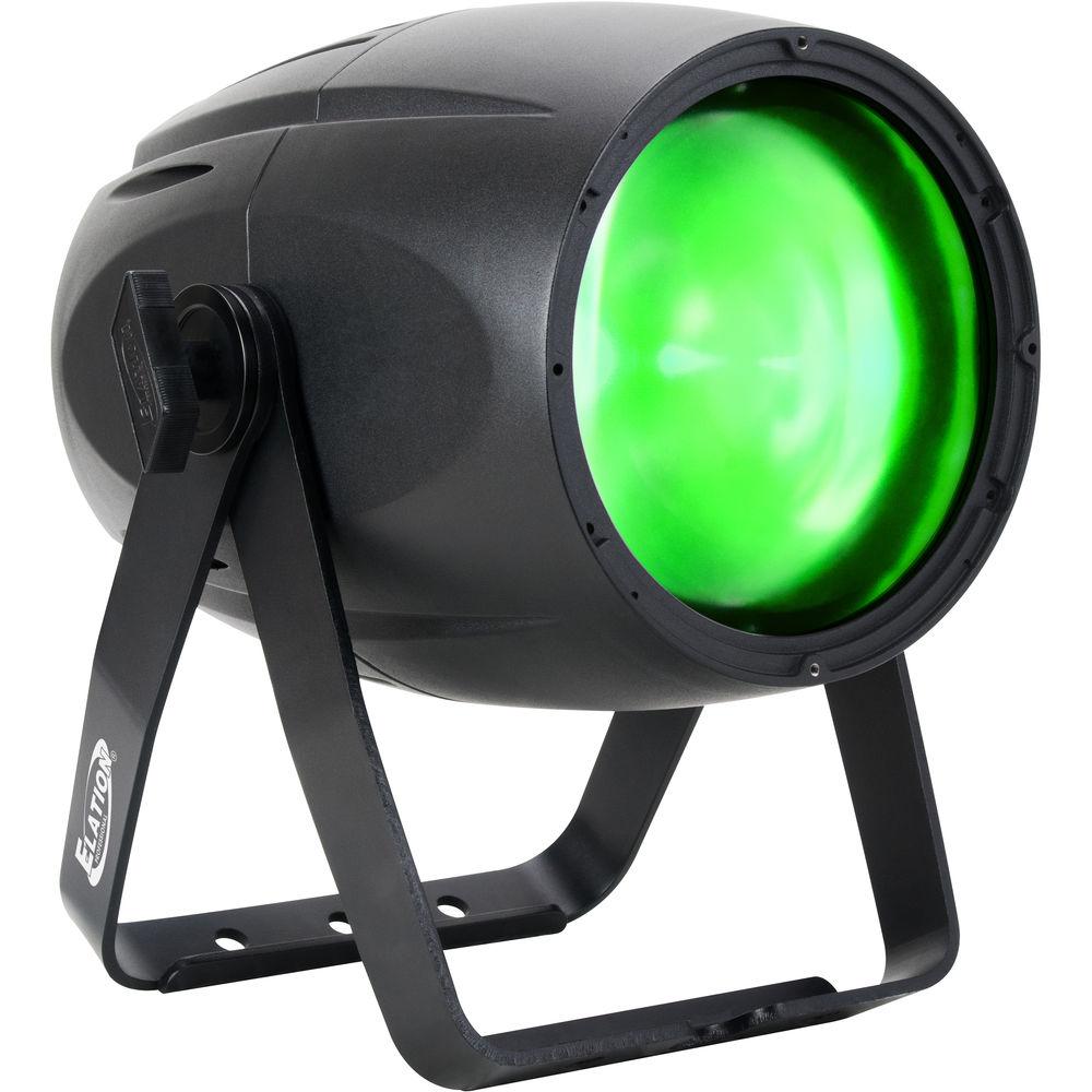 Elation Professional FUZE PAR Z175 - 175W RGBW COB LED Par with Zoom