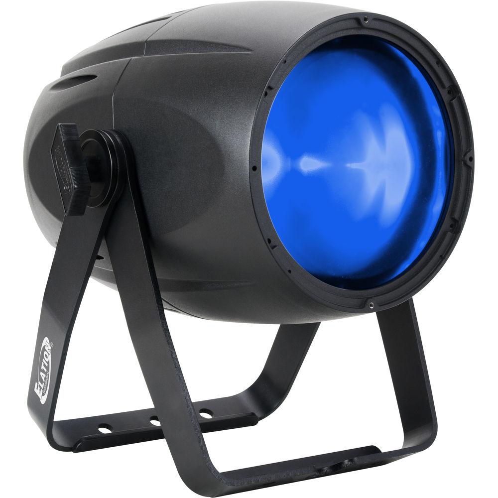 Elation Professional FUZE PAR Z175 - 175W RGBW COB LED Par with Zoom