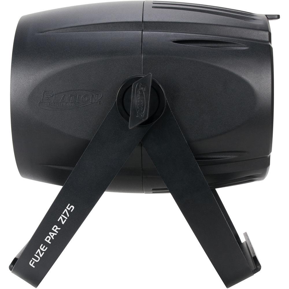 Elation Professional FUZE PAR Z175 - 175W RGBW COB LED Par with Zoom