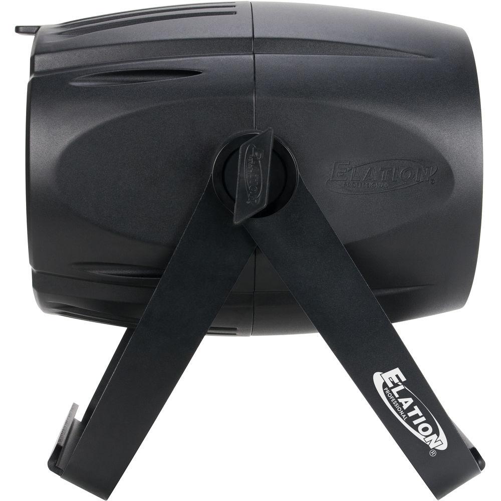 Elation Professional FUZE PAR Z175 - 175W RGBW COB LED Par with Zoom