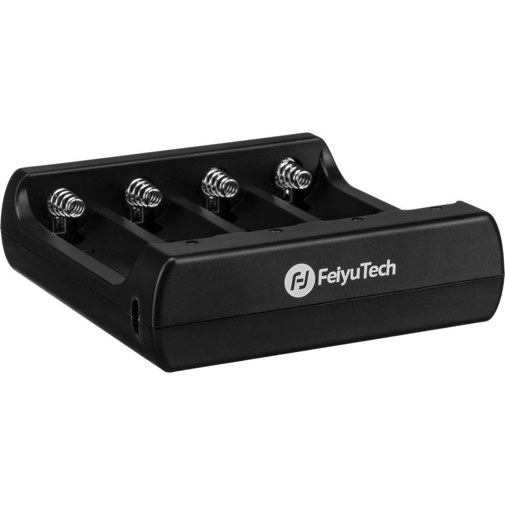 Feiyu AK Series 18650 Smart 4-Battery Charger