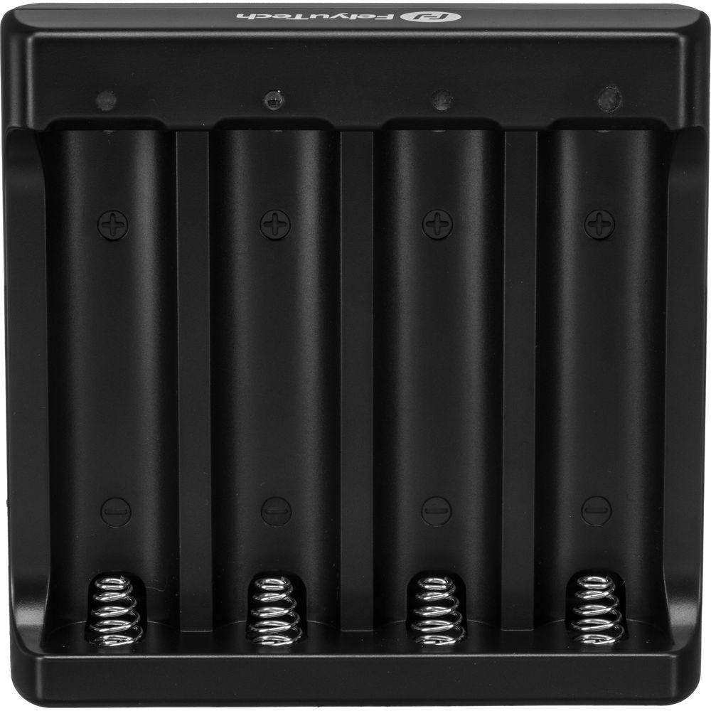 Feiyu AK Series 18650 Smart 4-Battery Charger