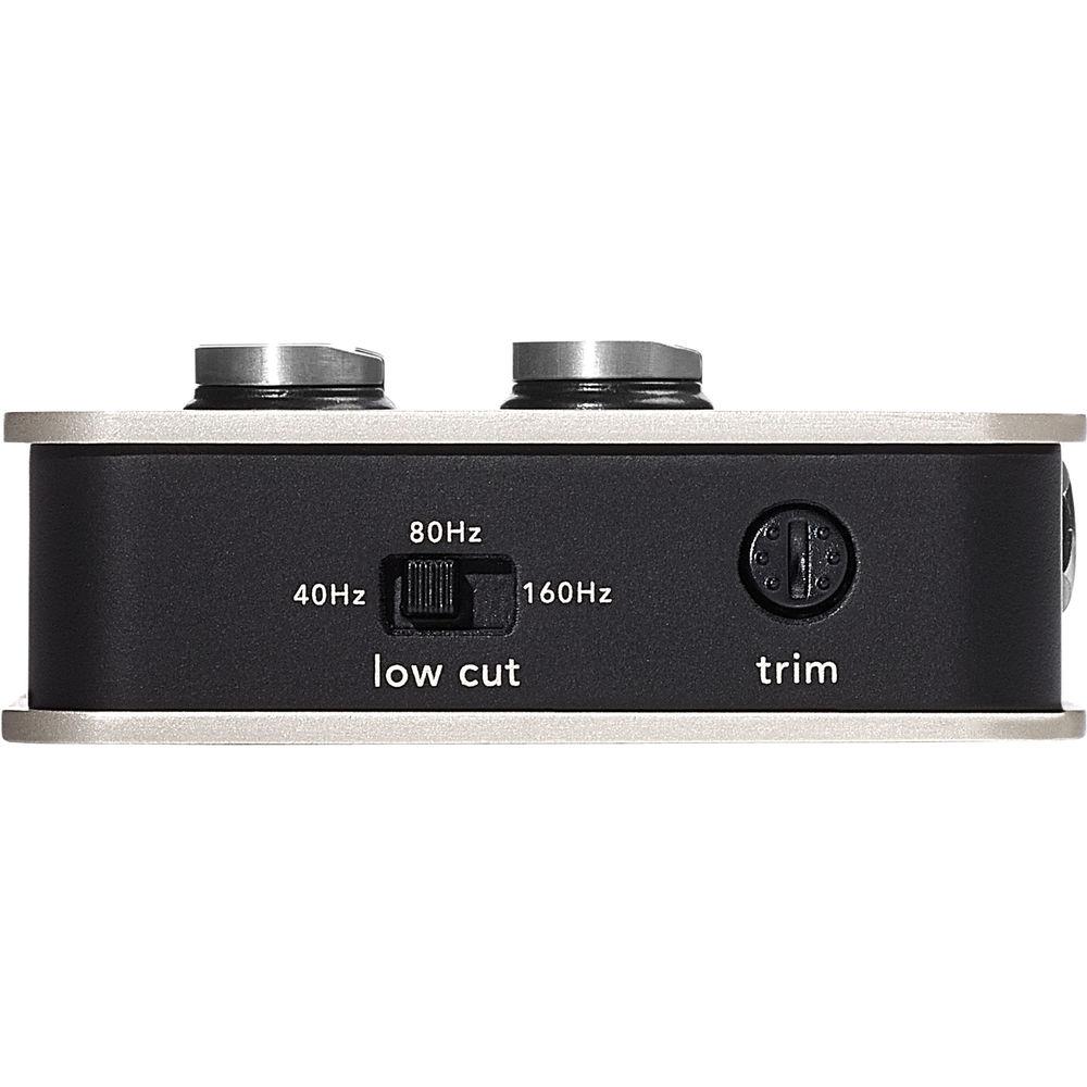 Fishman Platinum Stage EQ Analog Preamp and DI