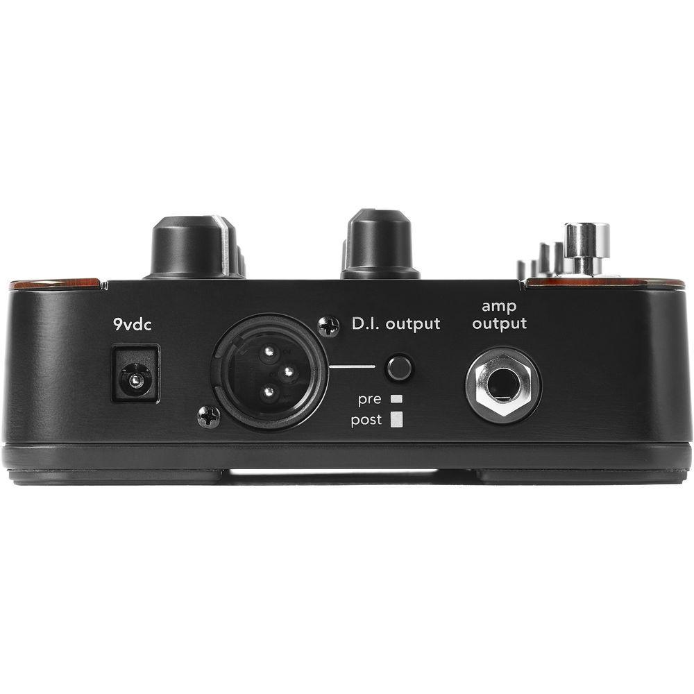 Fishman ToneDEQ Preamp DI