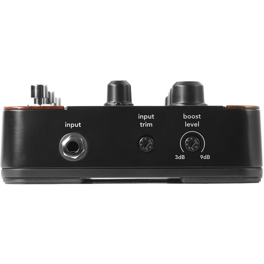 Fishman ToneDEQ Preamp DI