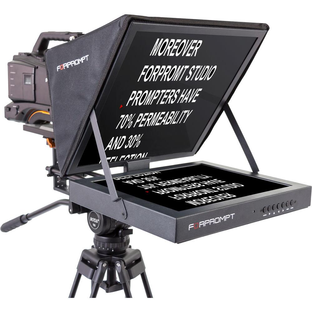 Fortinge Forprompt 17" Studio Teleprompter