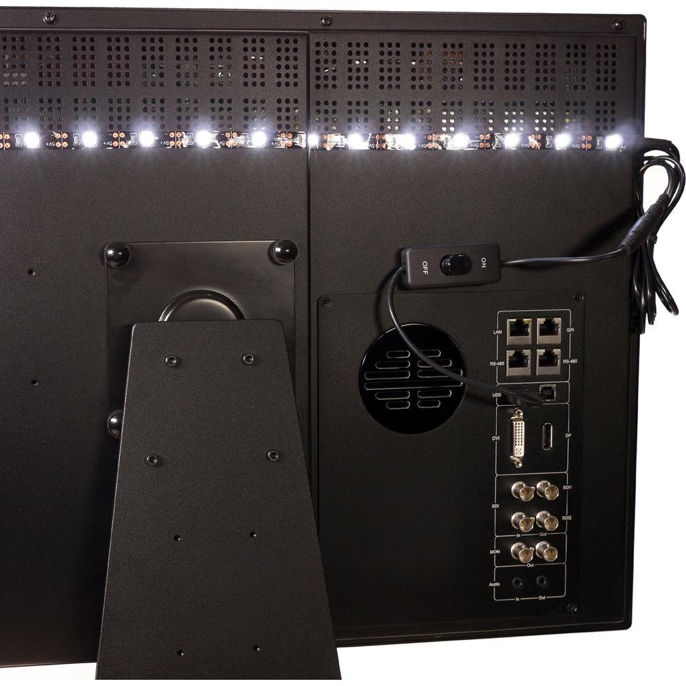 FSI Solutions MediaLight 6500K Bias Lighting System